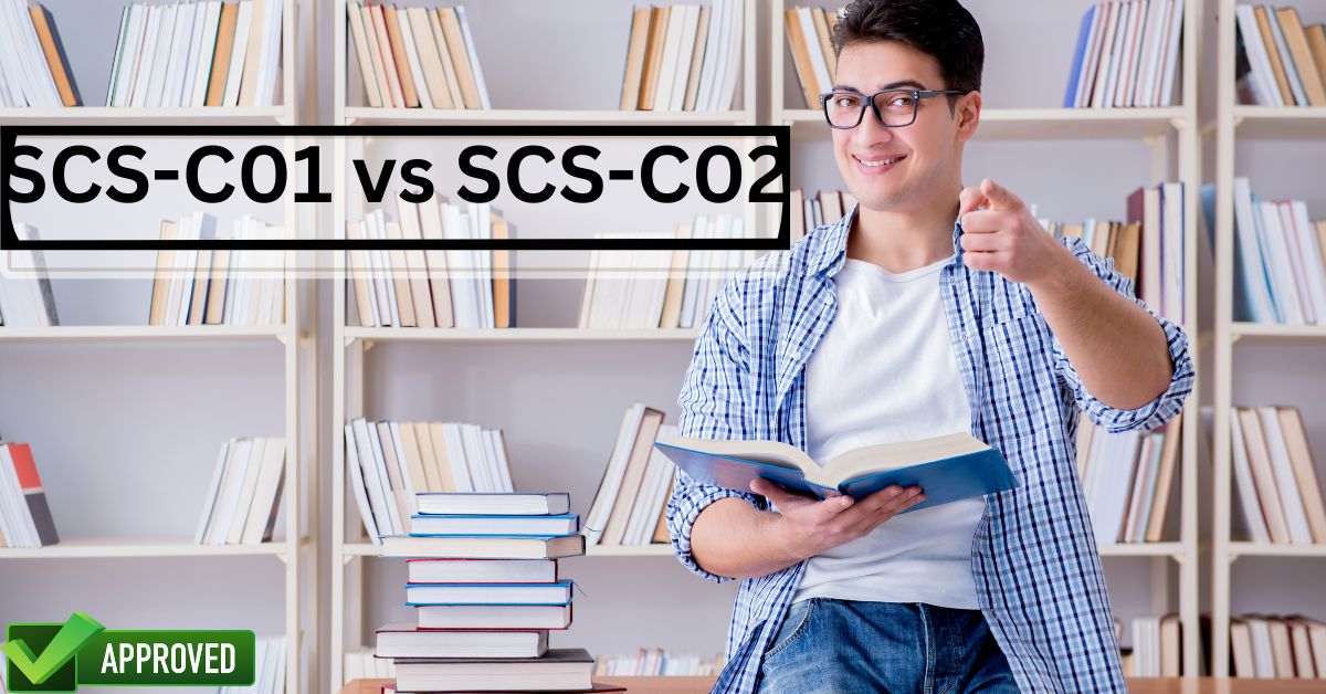 SCS-C01 vs SCS-C02