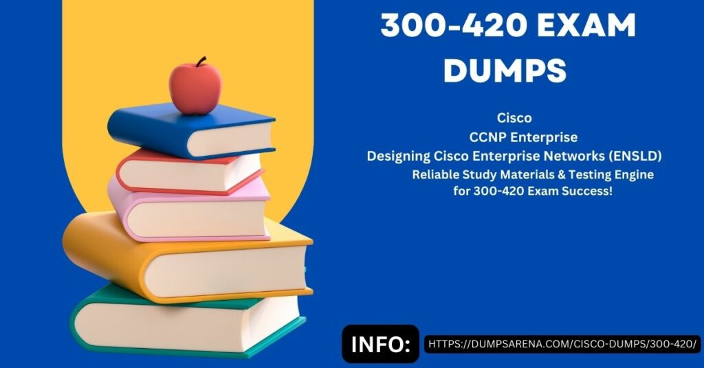 300-420 Exam Dumps
