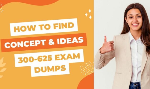 300-625 Exam Dumps: The Ultimate Guide to Ace the Exam SPOTO Certification