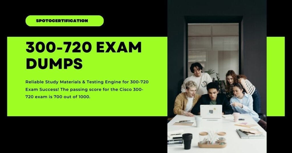 300-720 Exam Dumps