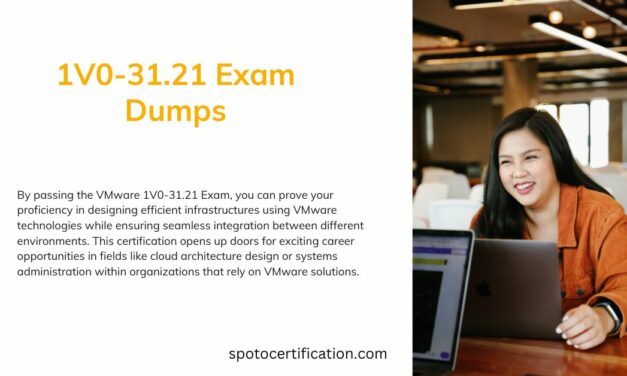 1V0-31.21 Exam Dumps With Money Back Guarantee Included!