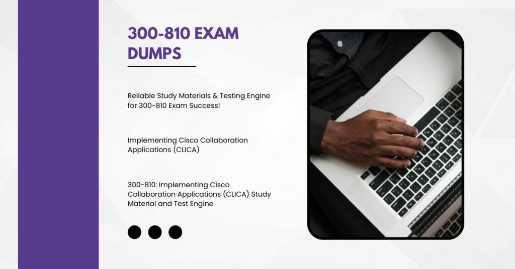 300-810 Exam Dumps