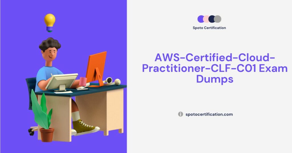 AWS-Certified-Cloud-Practitioner-CLF-C01 Exam Dumps 