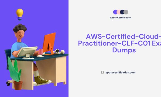AWS-Certified-Cloud-Practitioner-CLF-C01 Exam Dumps
