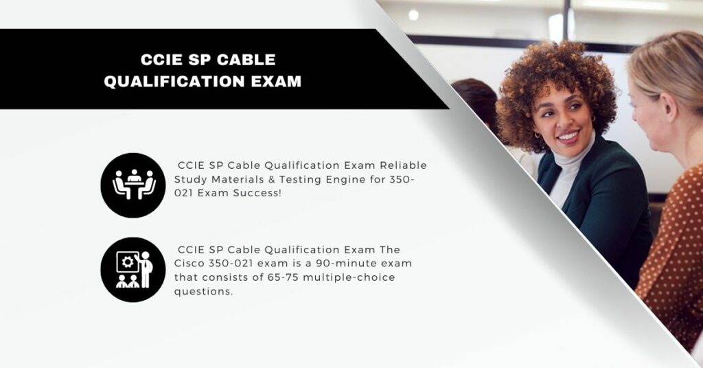 CCIE SP Cable Qualification Exam 