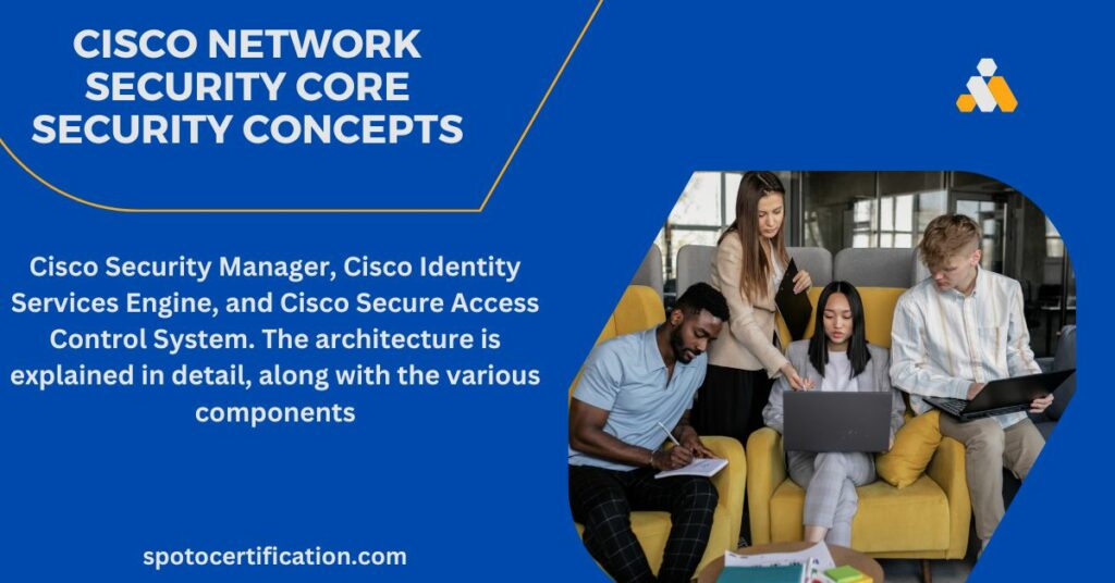 Cisco Network Security Core Security Concepts