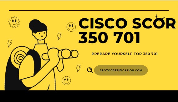 Cisco Scor 350 701