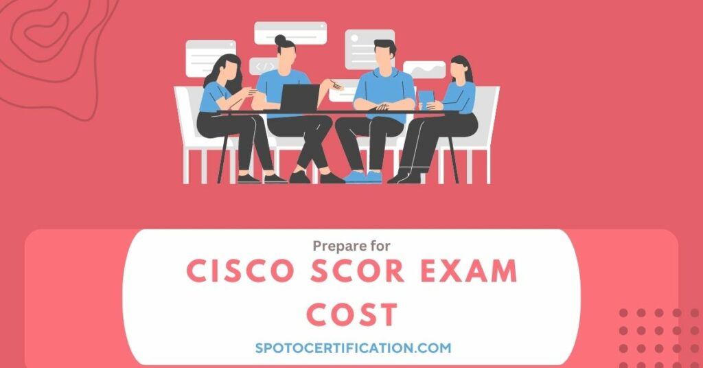 CCNP Scor Exam Cost