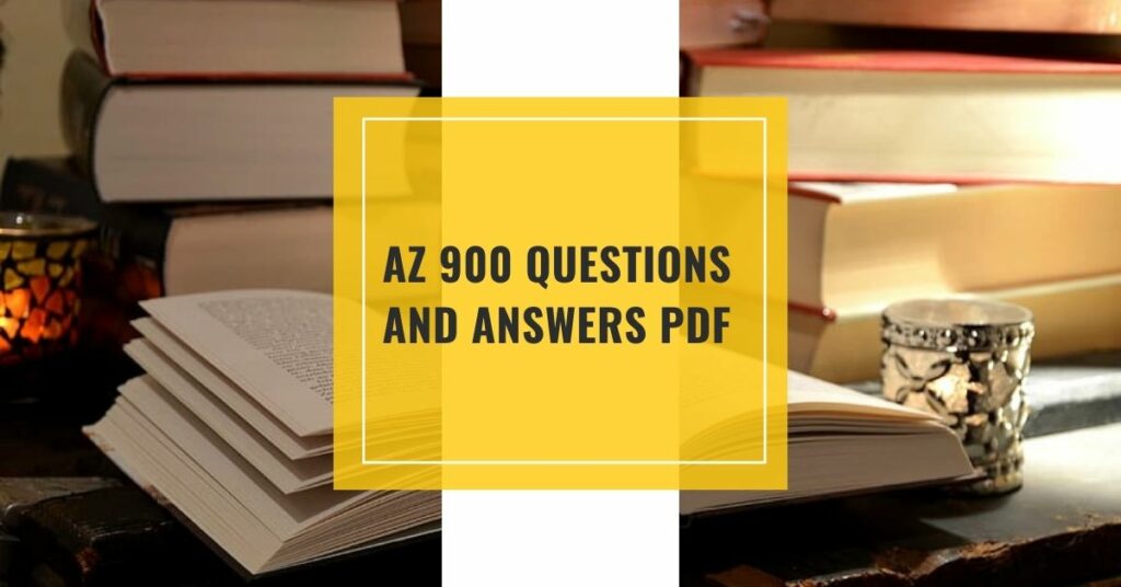 AZ 900 Questions And Answers Pdf