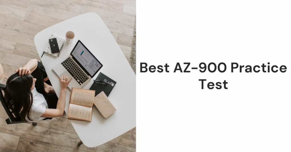 Best AZ-900 Practice Test