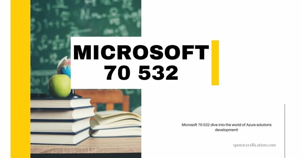 Microsoft 70 532