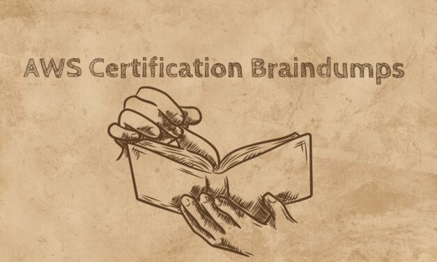 Unlocking Success: How Spoto Certification and AWS Certification Braindumps Guarantee Exam Victory