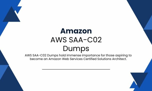 AWS SAA-C02 Dumps Made Easy: Discover How SPOTO Certification Can Transform Your Results