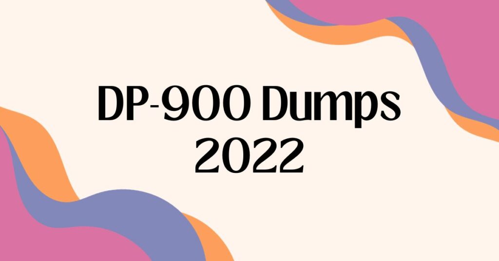 DP-900 Dumps 2022