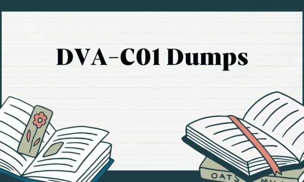 DVA-C01 Dumps Updates, Study Material & Test Engine