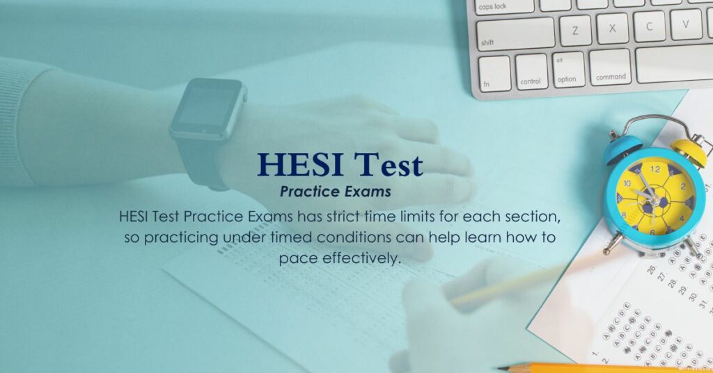HESI Test Practice Exams