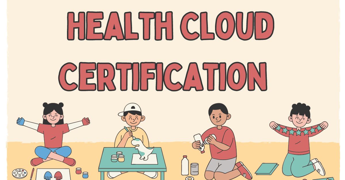 How SPOTO Certification Guarantees Your Health Cloud Certification Achievement