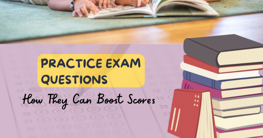 Practice Exam Questions