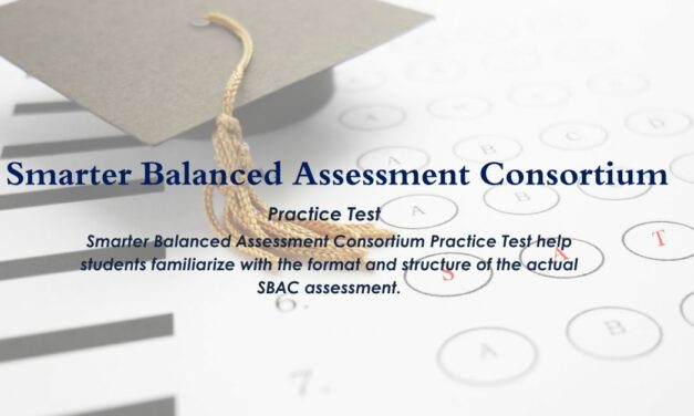 How Spoto Certification Boosts Your Smarter Balanced Assessment Consortium Practice Test Scores