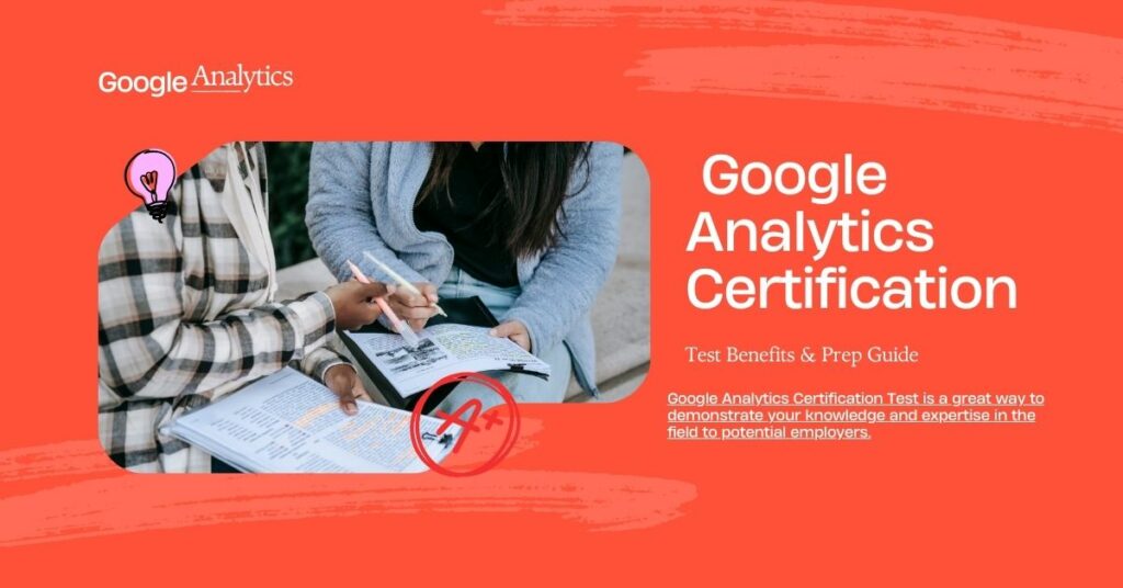 Google Analytics Certification Test