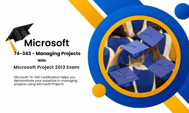 Microsoft 74-343: Tips, Resources, & Real Success Stories