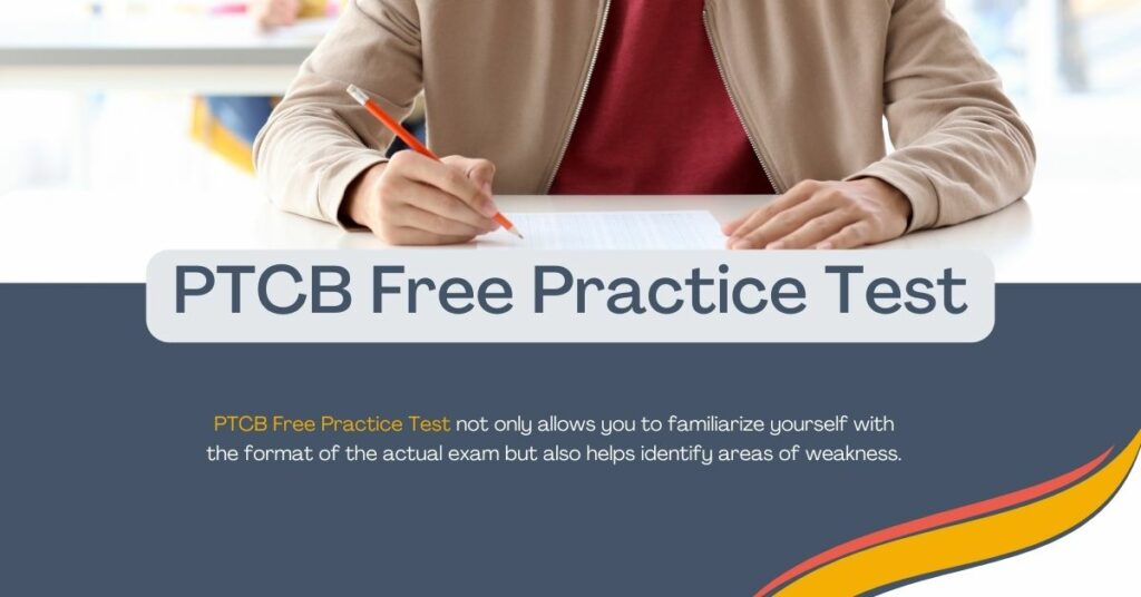 PTCB Free Practice Test