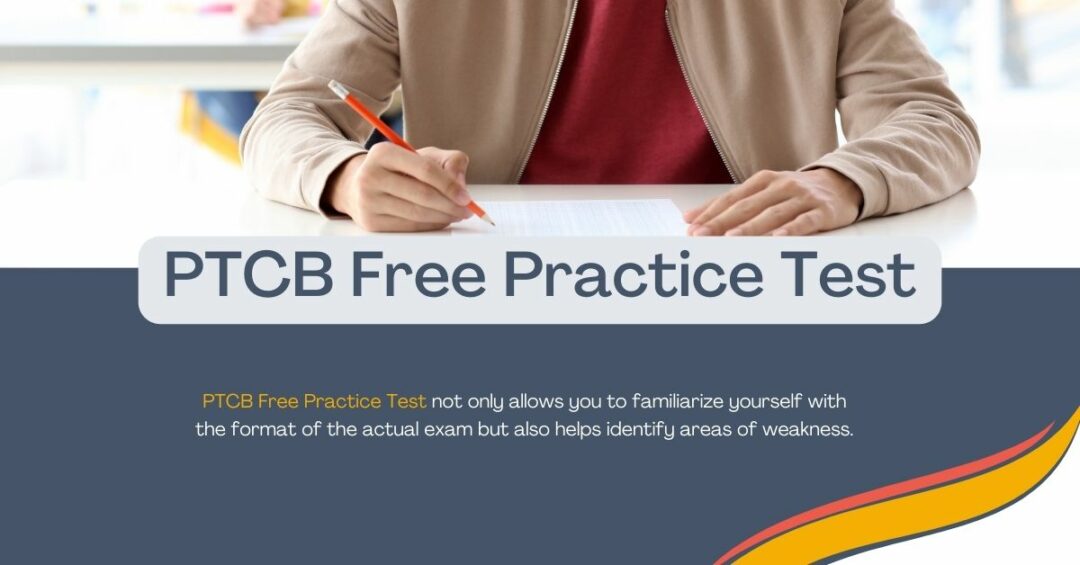 PTCB Free Practice Tests Confidence with Spoto Certification