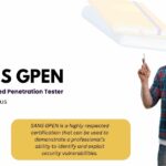 Unlocking Success: How SANS GPEN Spoto Certification Boosts Your Skill Set