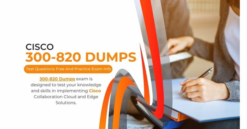 300-820 Dumps