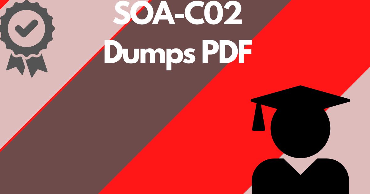 SOA-C02 Dumps PDF