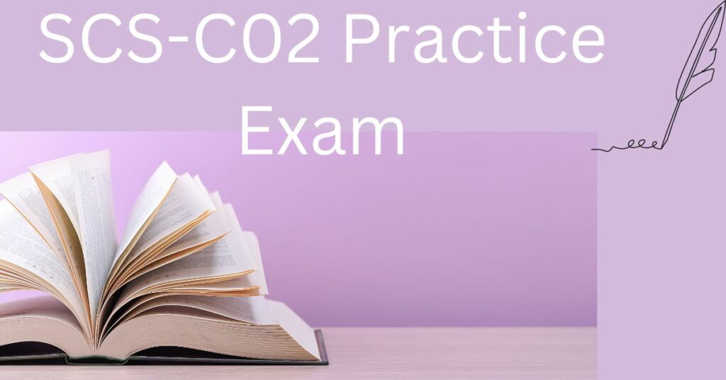 SCS-C02 Practice Exam