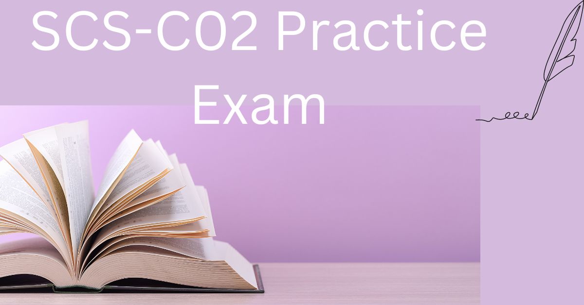 Pass the SCS-C02 Practice Exam with These Study Techniques