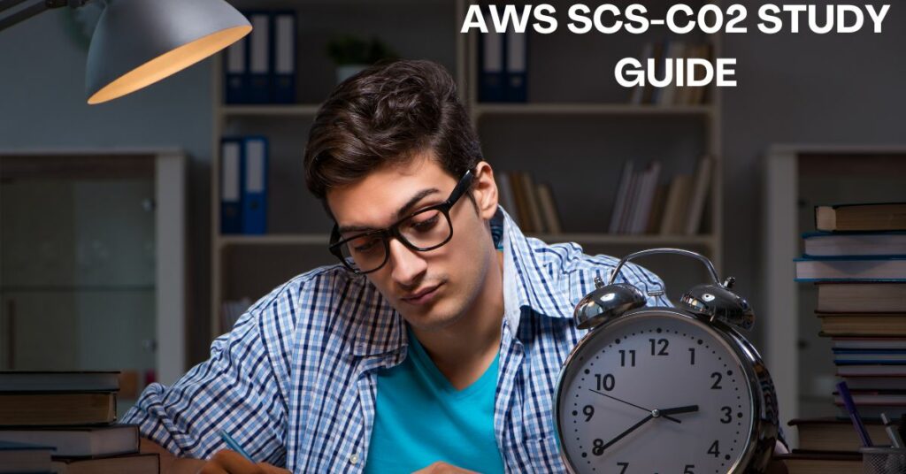 AWS SCS-C02 Study Guide