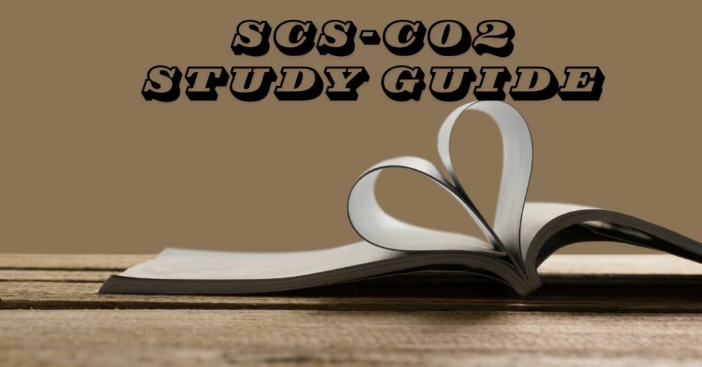 SCS-C02 Study Guide 