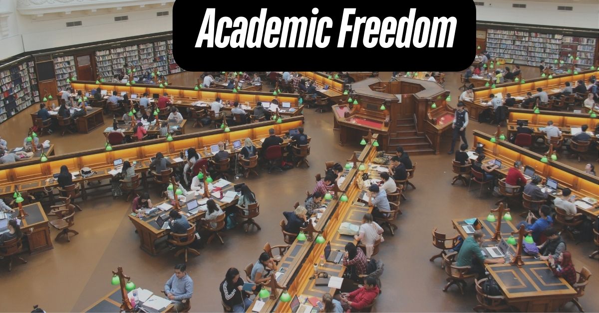 Academic Freedom