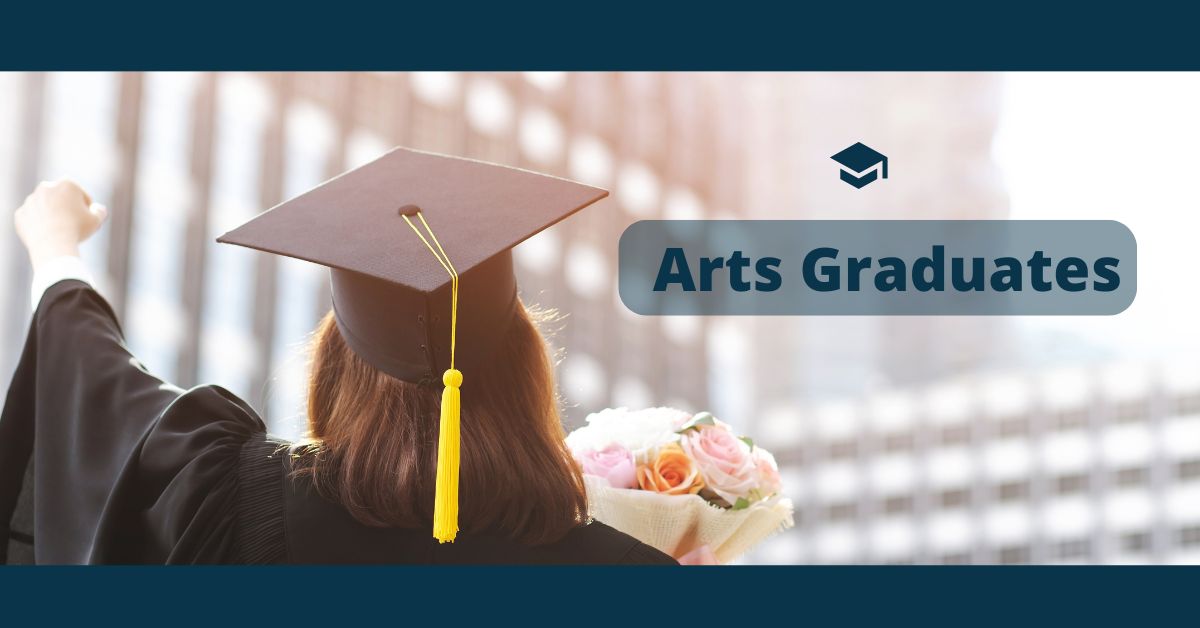 Arts Graduates