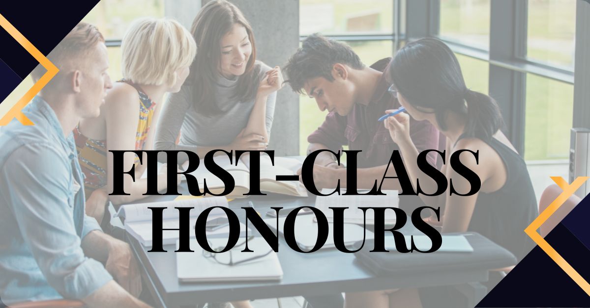 First-Class Honours