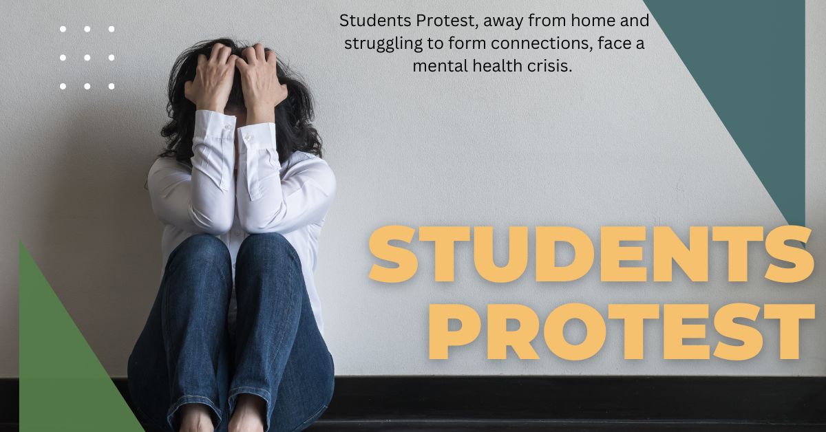 University Under Pressure: Students Protest Allegations of Bullying, Misrepresentation, and Limited Freedoms