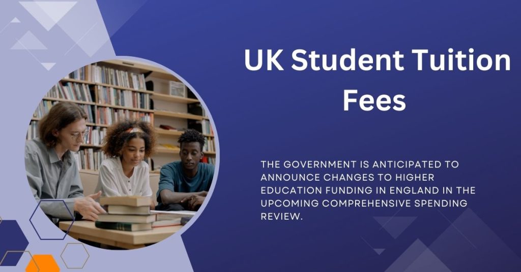 UK Student Tuition Fees 