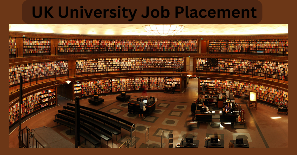 UK University Job Placement