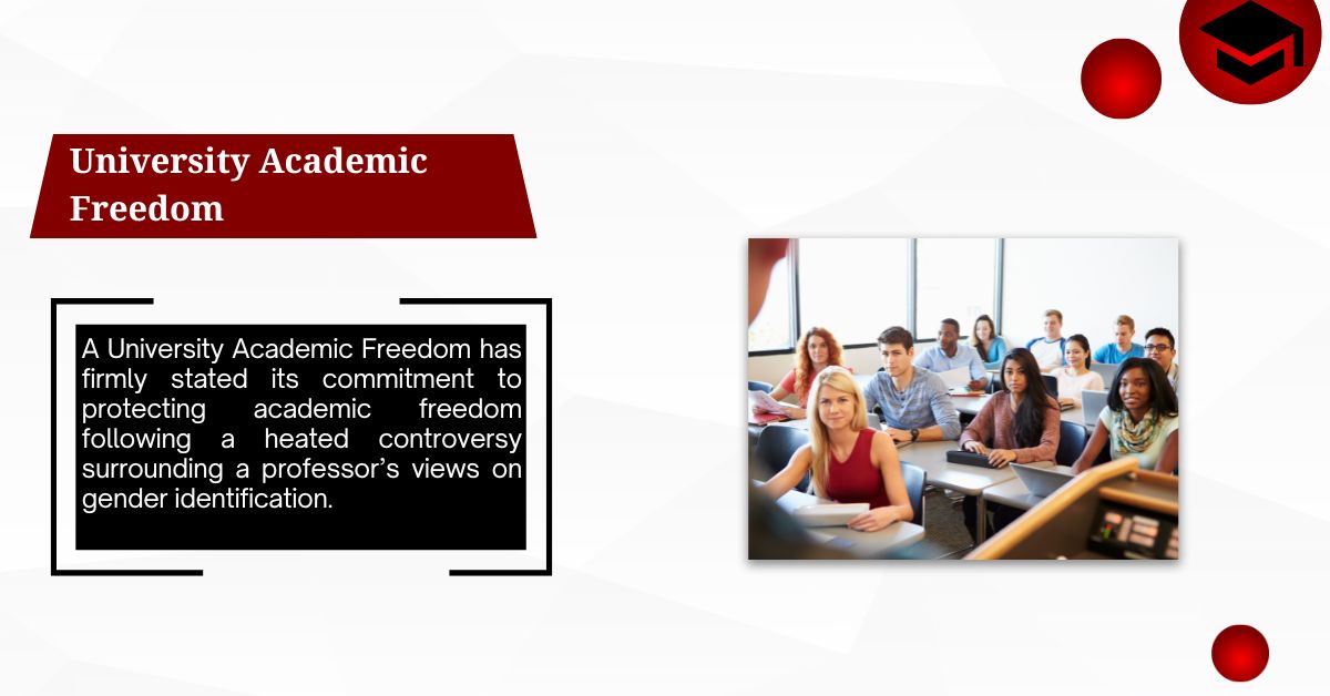 University Academic Freedom