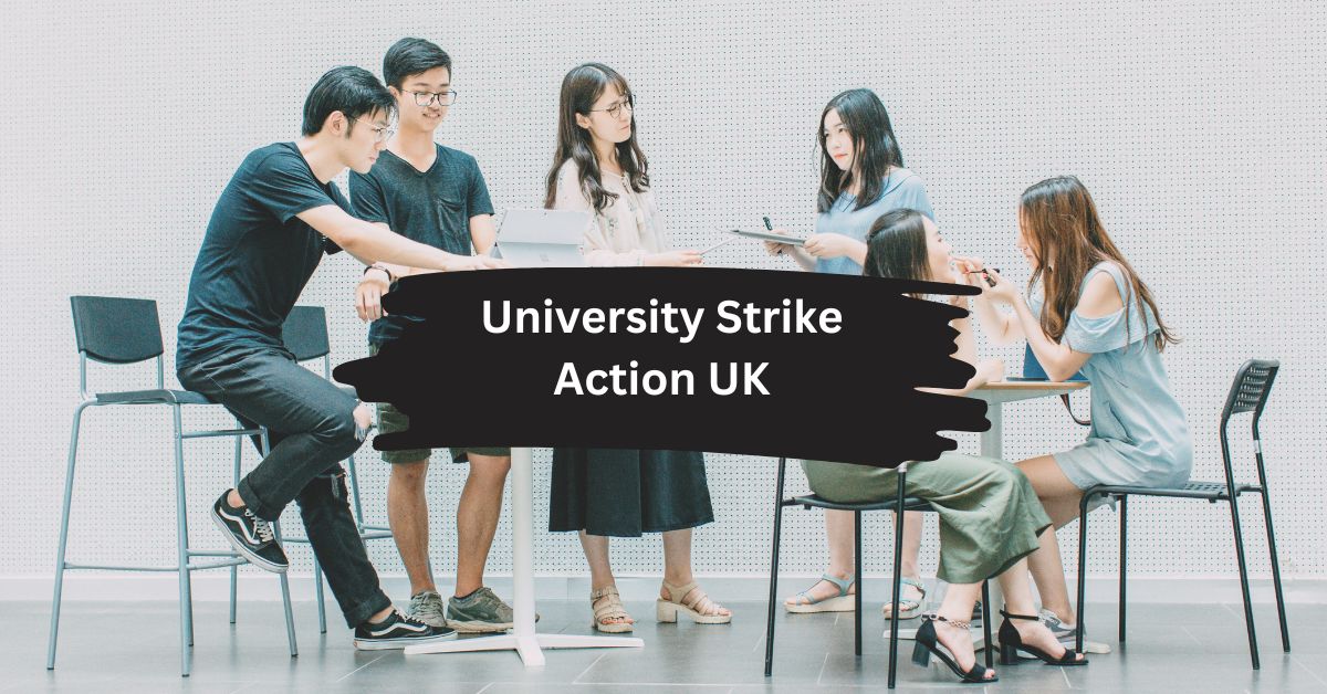 University Strike Action UK