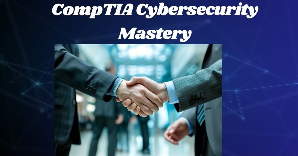 CompTIA Cybersecurity Mastery