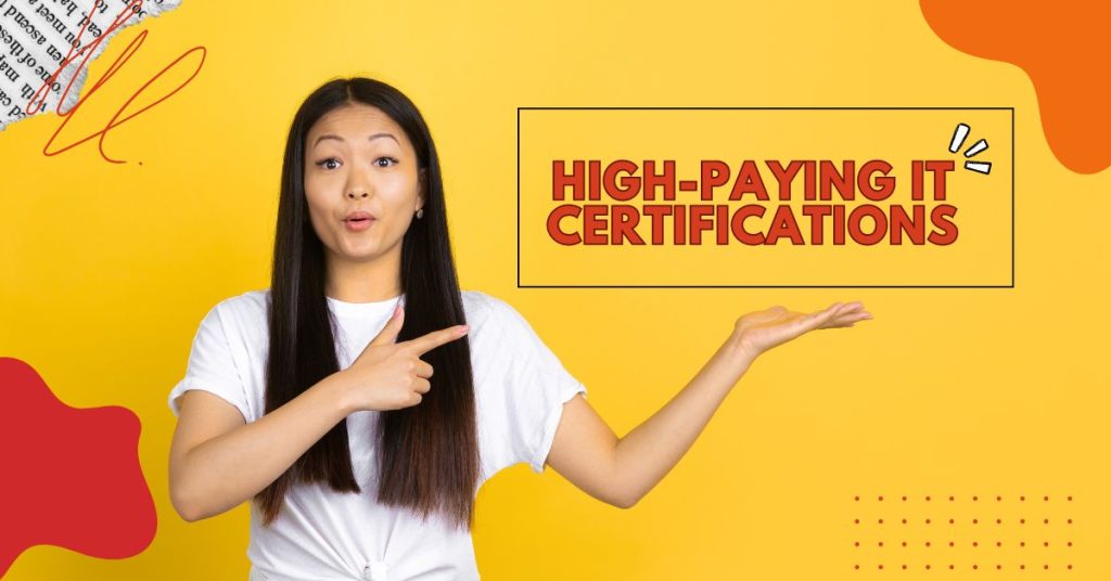 High-Paying IT Certifications