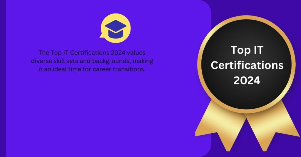 Top IT Certifications 2024