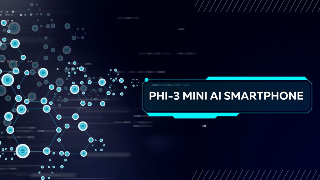 Phi-3 Mini AI Smartphone